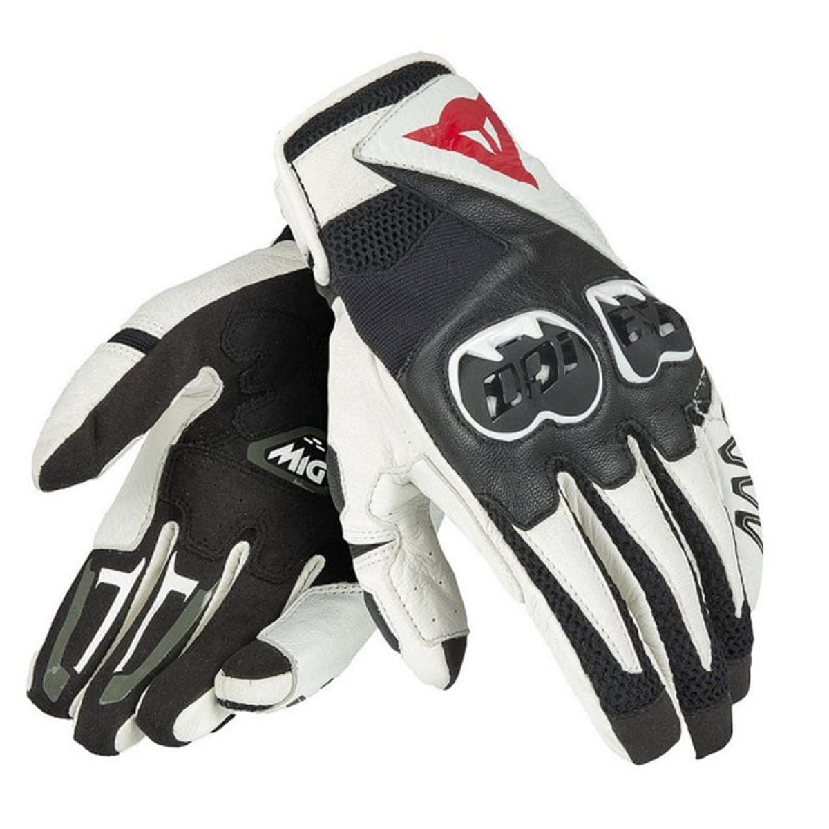DAINESE - GUANTES PARA MOTO MODELO MIG C2  CON PROTECCIONES