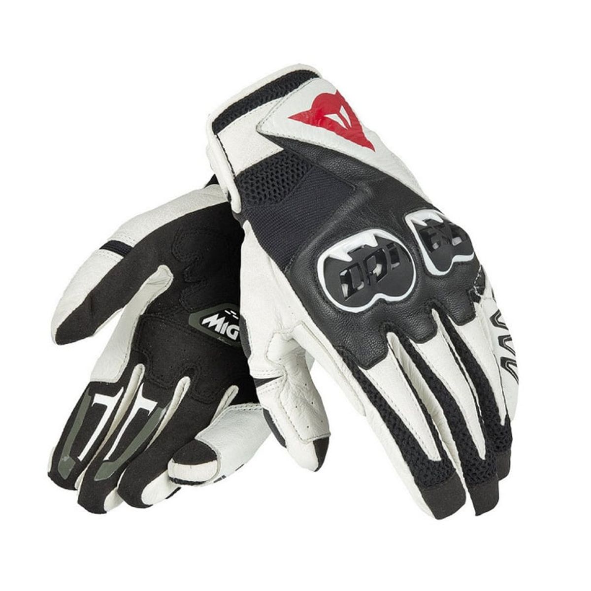 DAINESE - GUANTES PARA MOTO MODELO MIG C2  CON PROTECCIONES