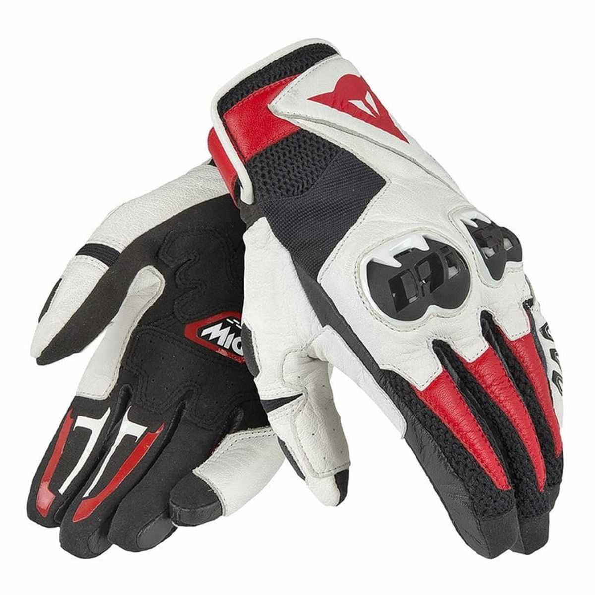 DAINESE - GUANTES PARA MOTO MODELO MIG C2  CON PROTECCIONES