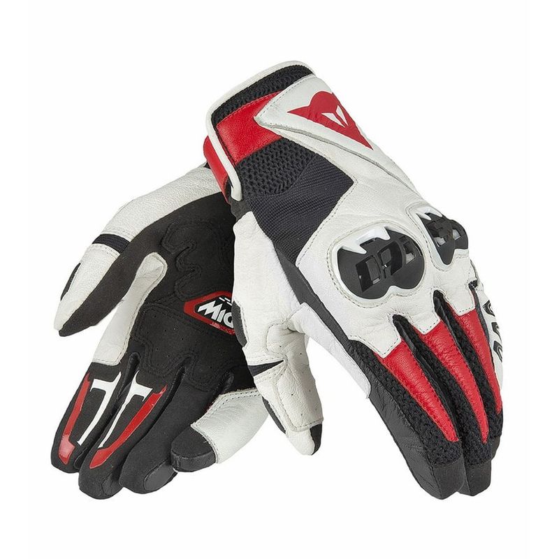 DAINESE - GUANTES PARA MOTO MODELO MIG C2  CON PROTECCIONES