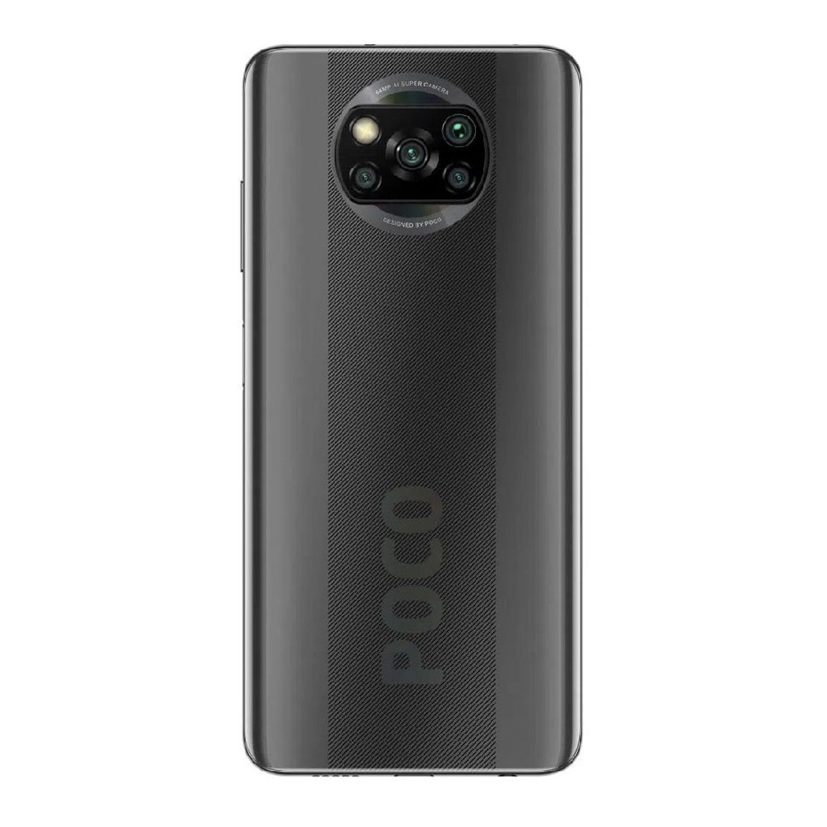 XIAOMI - Xiaomi Poco X3 Pro 256GB 8GB Negro  REACONDICIONADO