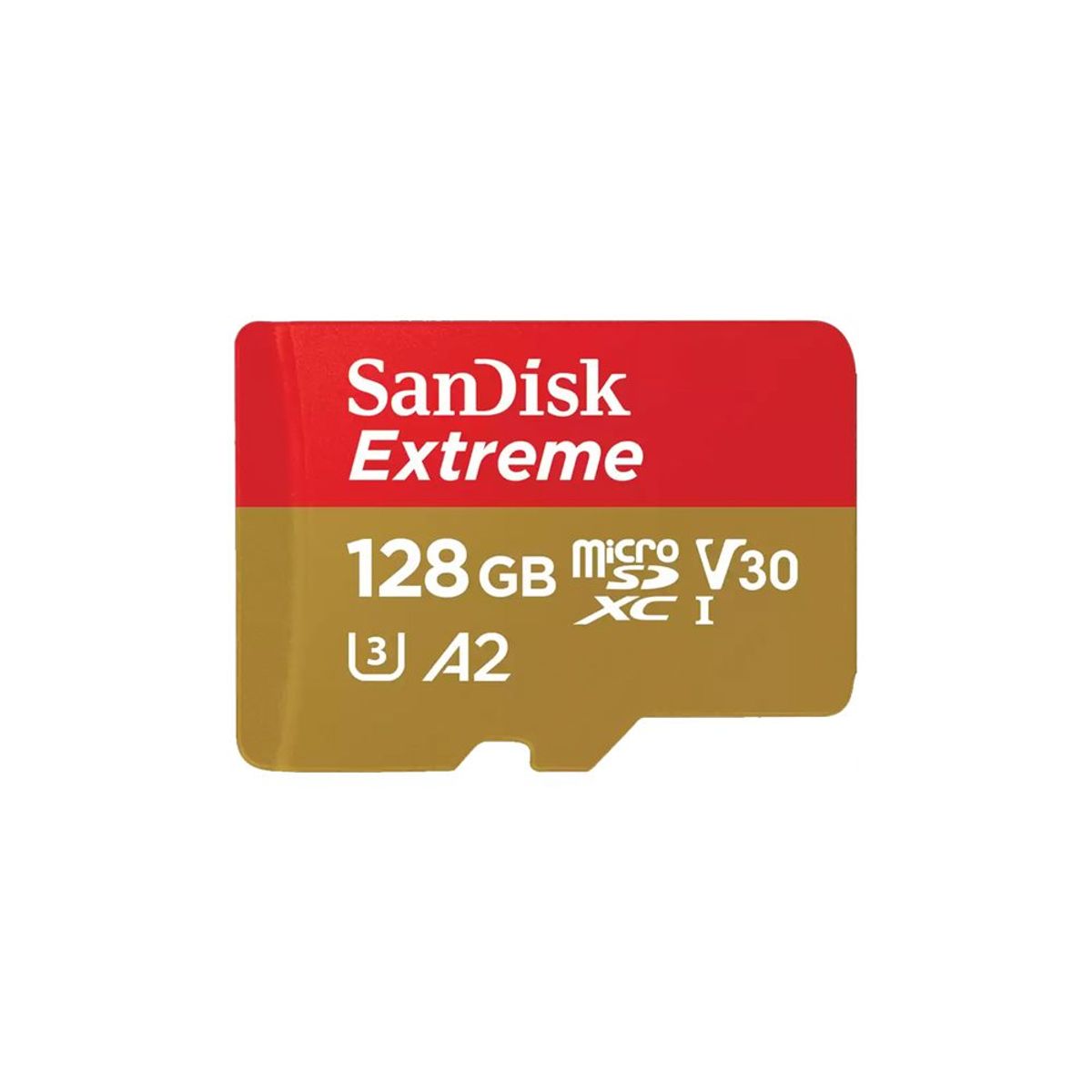 SANDISK - Memoria Micro SD Sandisk 128GB - R190mb - W90mb