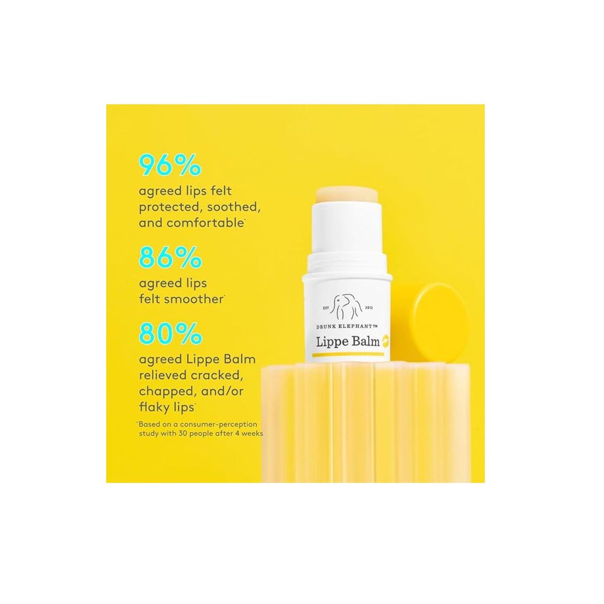 DRUNK ELEPHANT - Balsamo Labial Hidratante Drunk Elephant