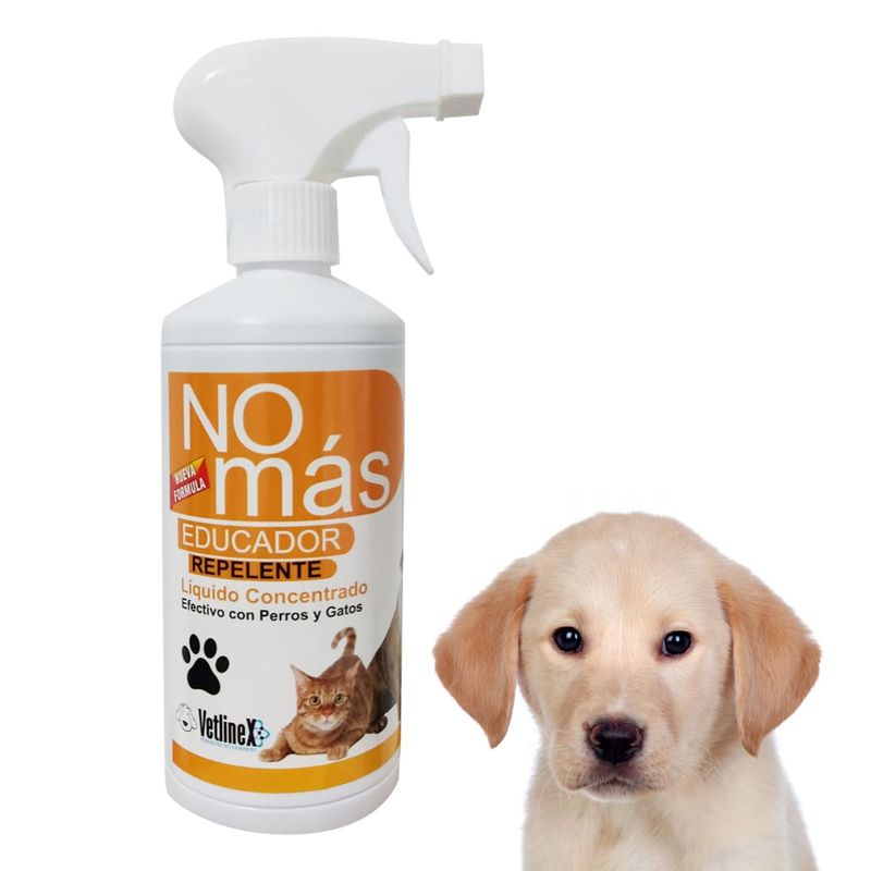 GENERICO - No más Pipí Repelente para Perros y Gatos 500ml