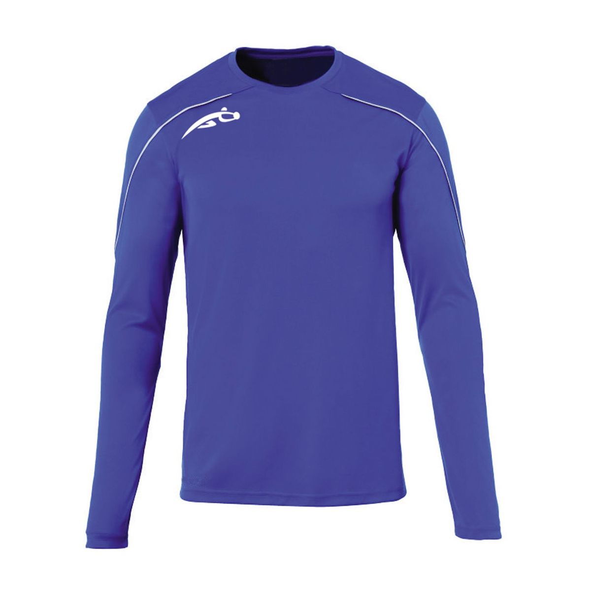 GENERICO - Camiseta polo arquero GK Amateur Azul Acero