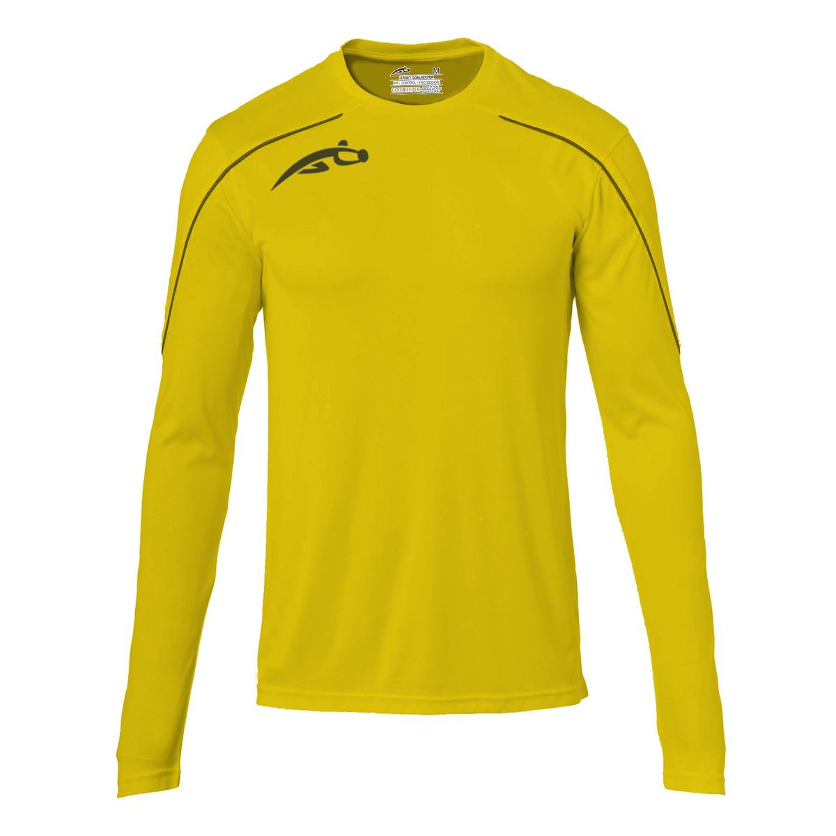 GENERICO - Camiseta arquero GK Amateur Amarillo