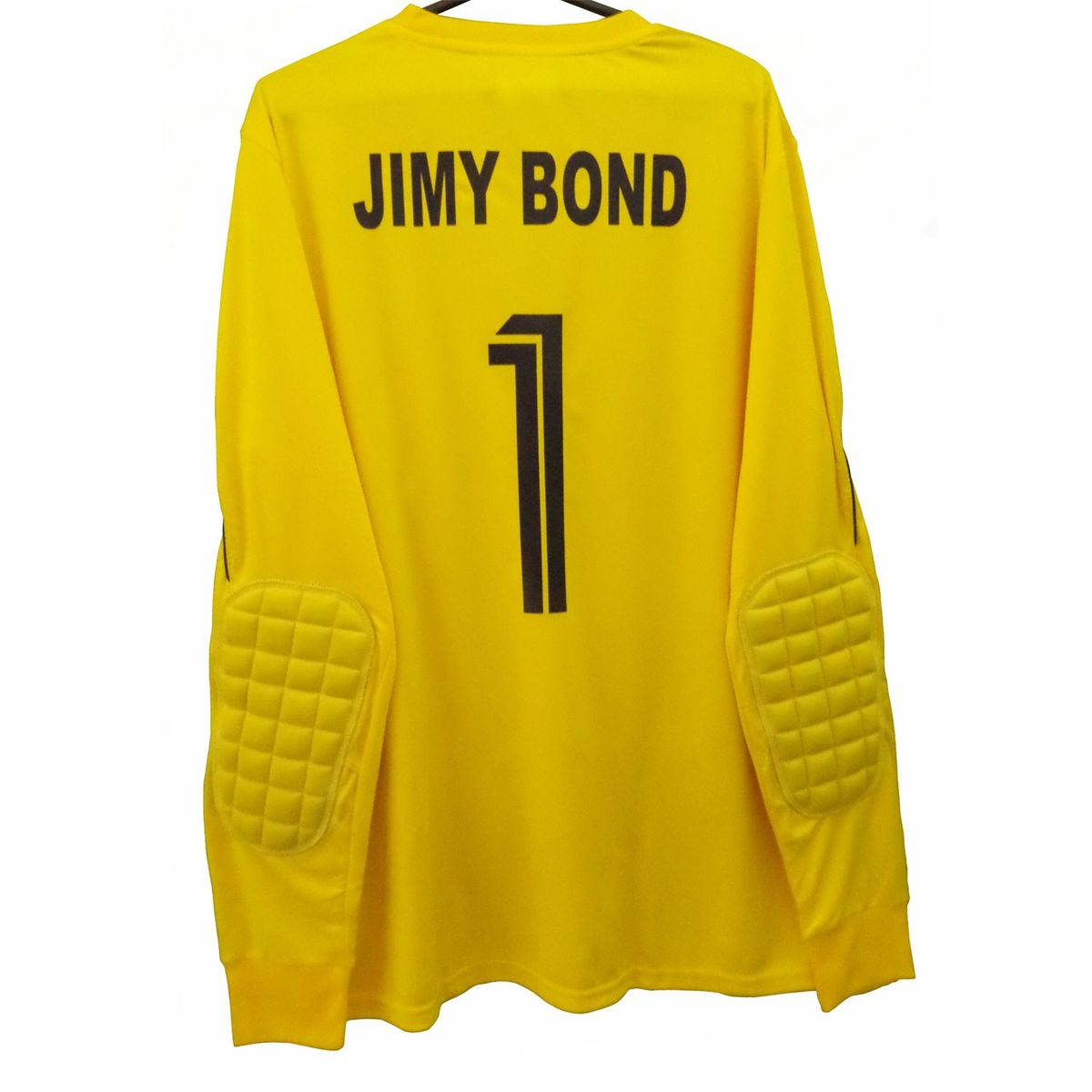 GENERICO - Camiseta arquero GK Amateur Amarillo