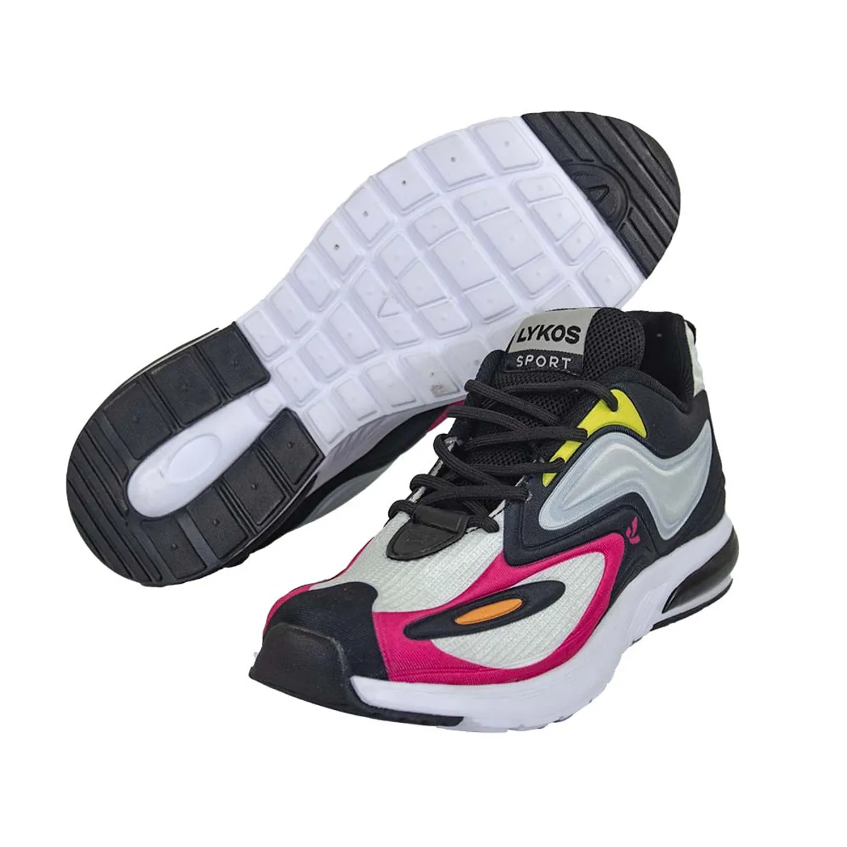 ZOHAR - ZAPATILLAS URBANAS PARA MUJER - LYKOS