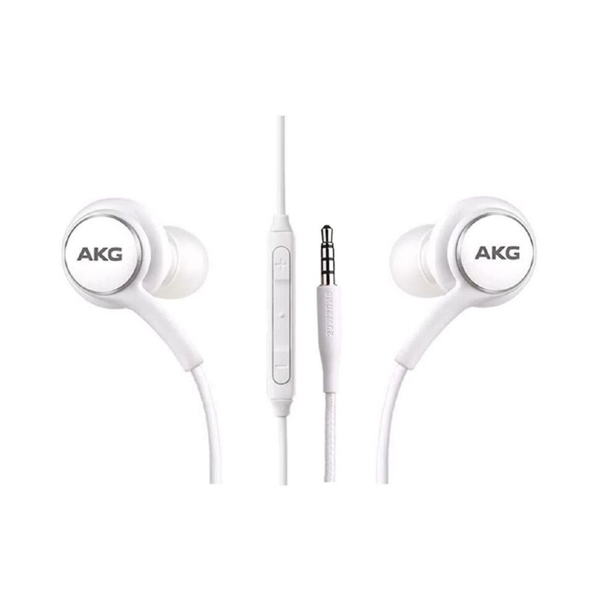 SAMSUNG - Audífonos Handsfree Samsung AKG S10 Blanco