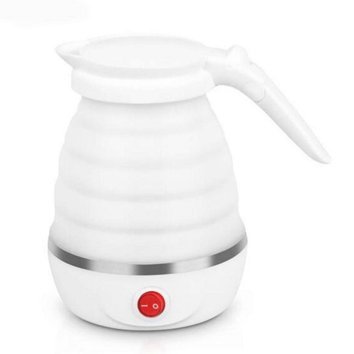 OTTOWARE - Hervidor de Agua Portátil de Silicona