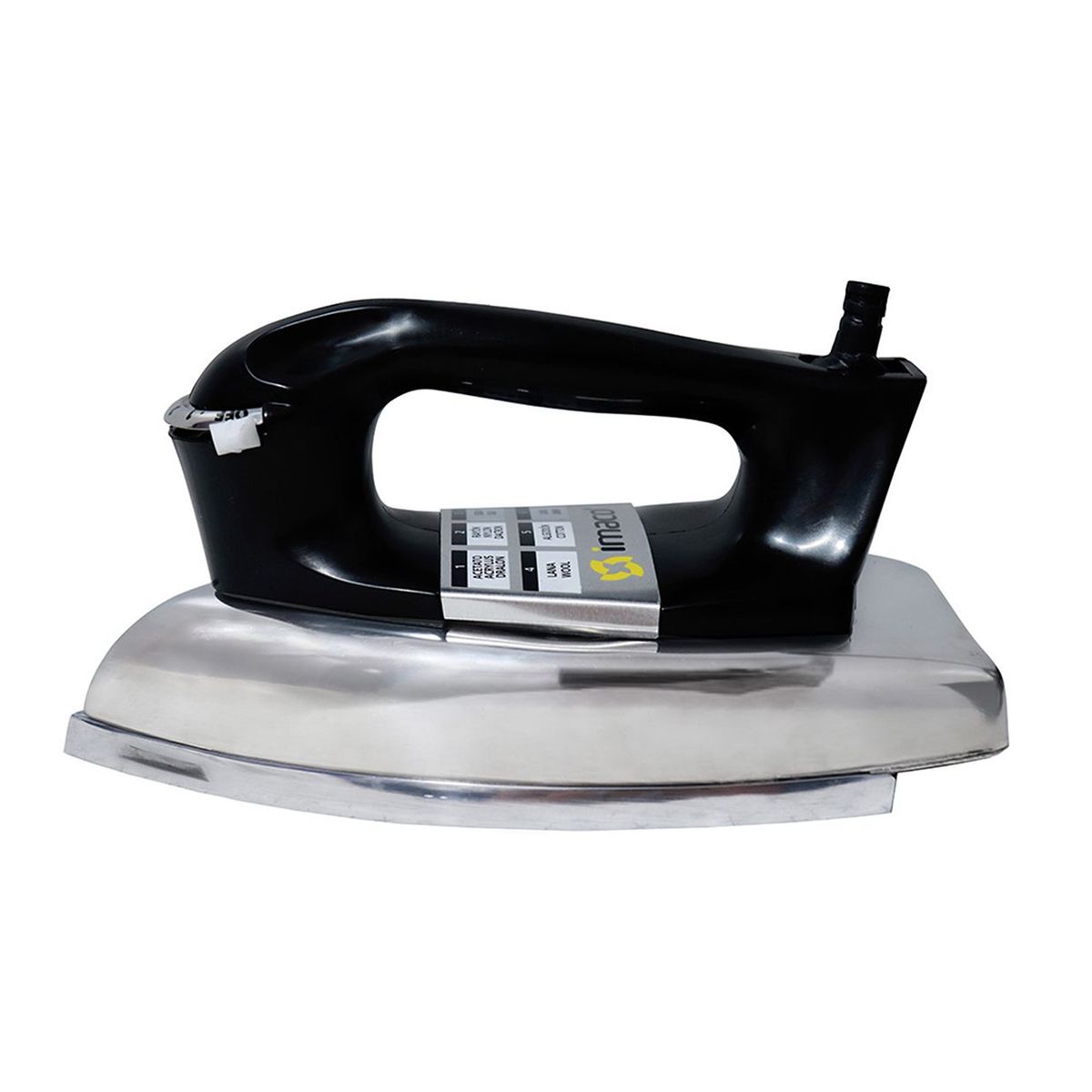 IMACO - Plancha seca pesada imaco i1700 - negro