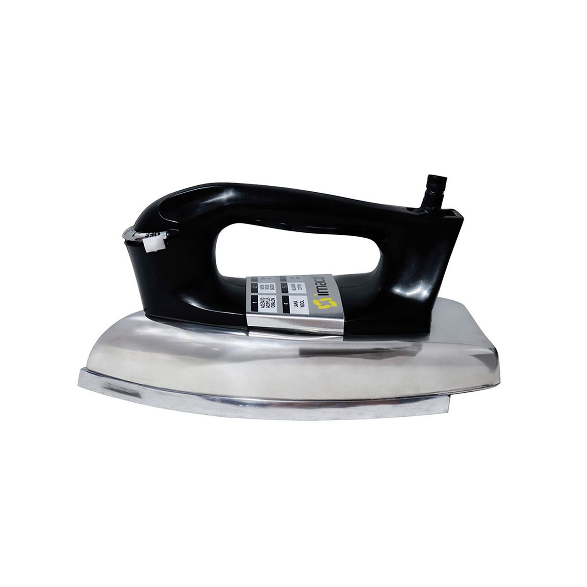 IMACO - Plancha seca pesada imaco i1700 - negro