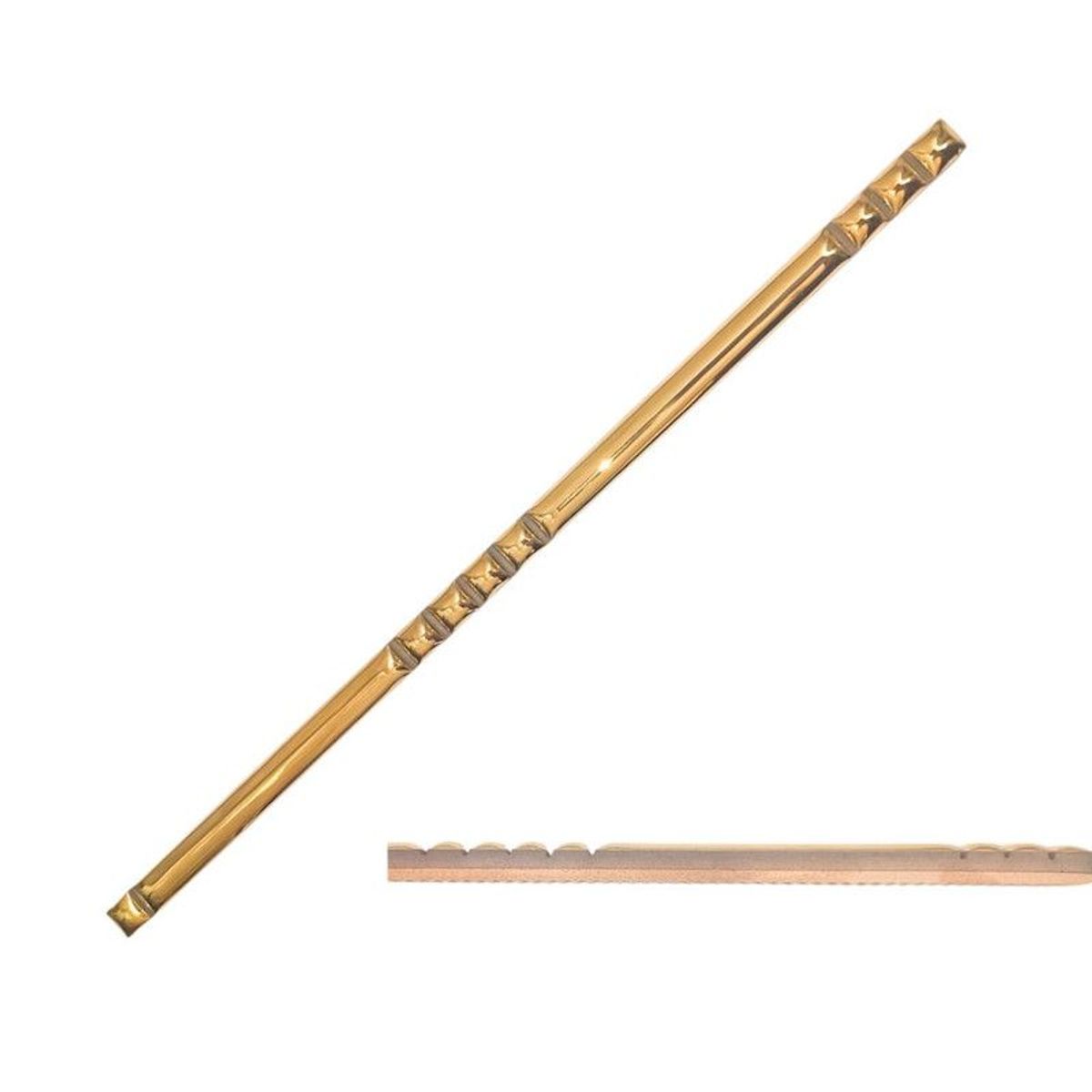 EJESA CREA TU ESPACIO IDEAL - Lapiz Ceramico Dorado 1x30CM