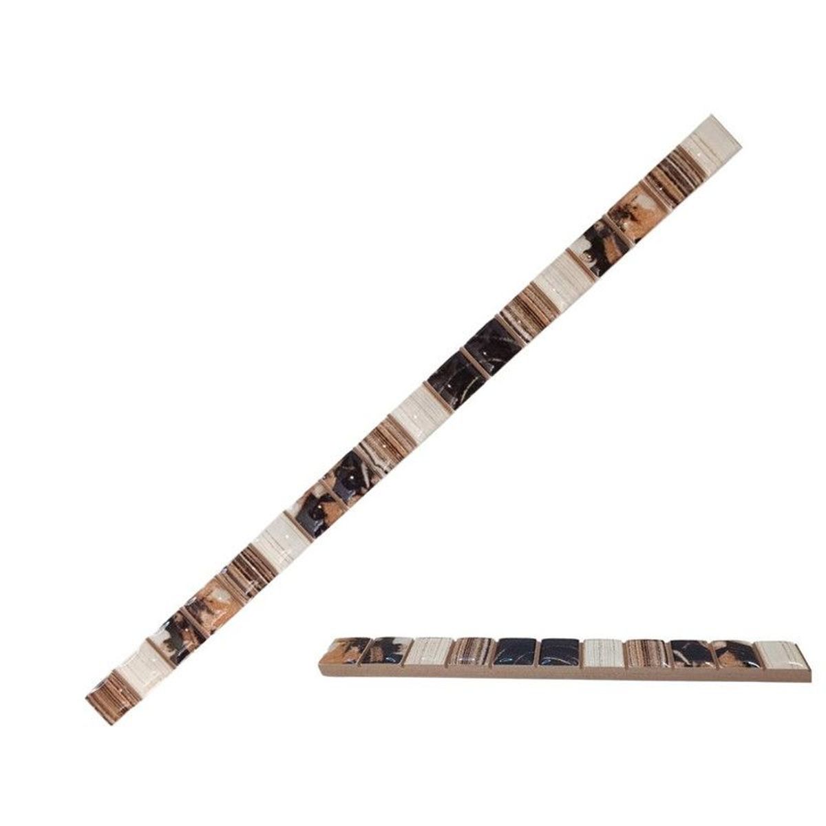 EJESA CREA TU ESPACIO IDEAL - Lápiz Cerámico Brown 2X60CM