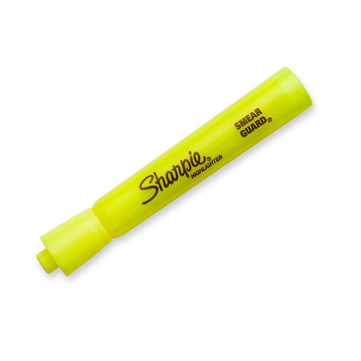 SHARPIE - Resaltador Tank Amarillo X 1