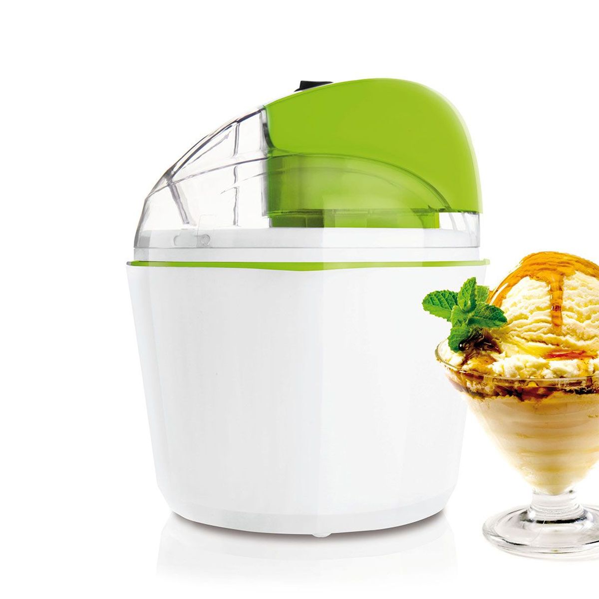 TAURUS - Maquina de Helados Taurus Tasty N Cream II