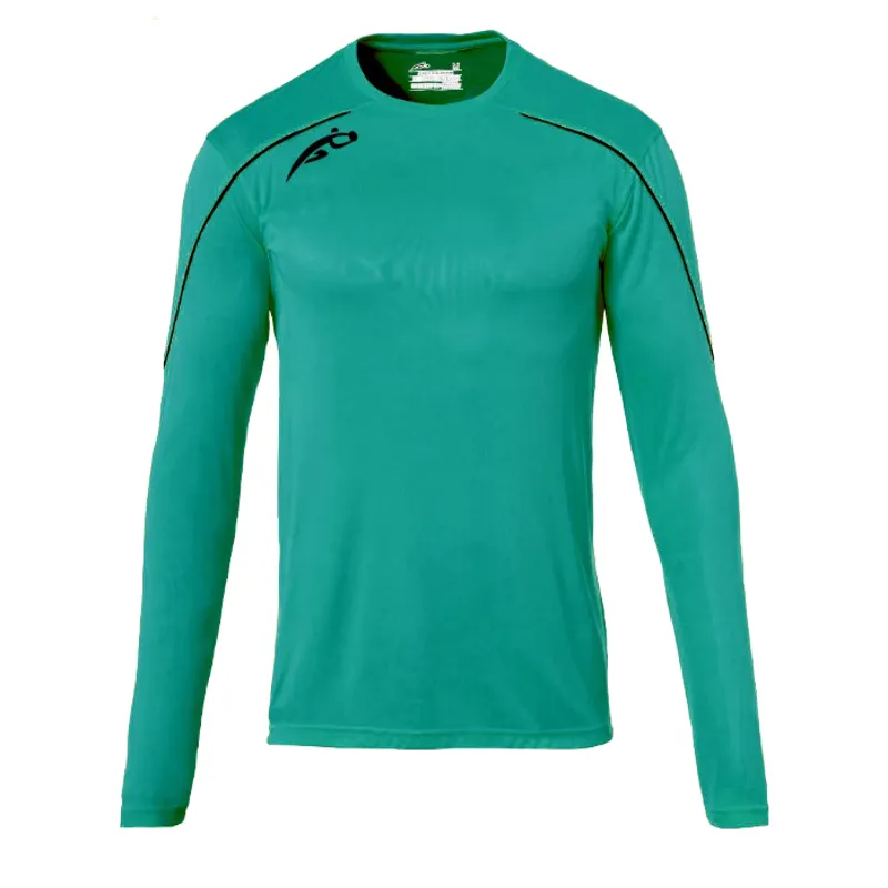 GENERICO - Camiseta arquero GK Amateur Verde Jade