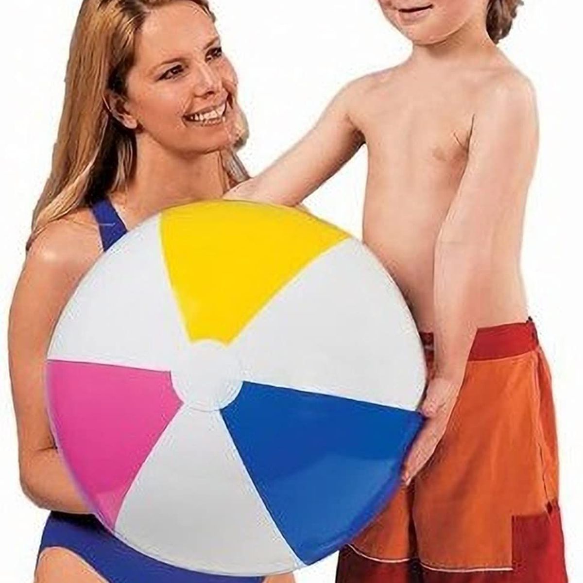 INTEX - Intex - Pelota Inflable para Niños 61 CM