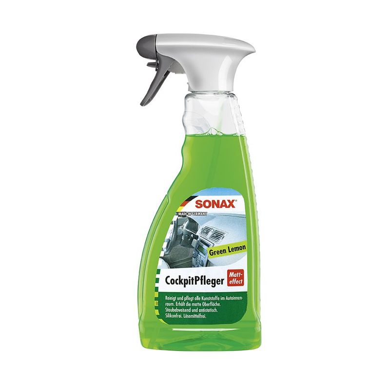 SONAX - PROTECTOR DE INTERIORES MATE SONAX 500ML