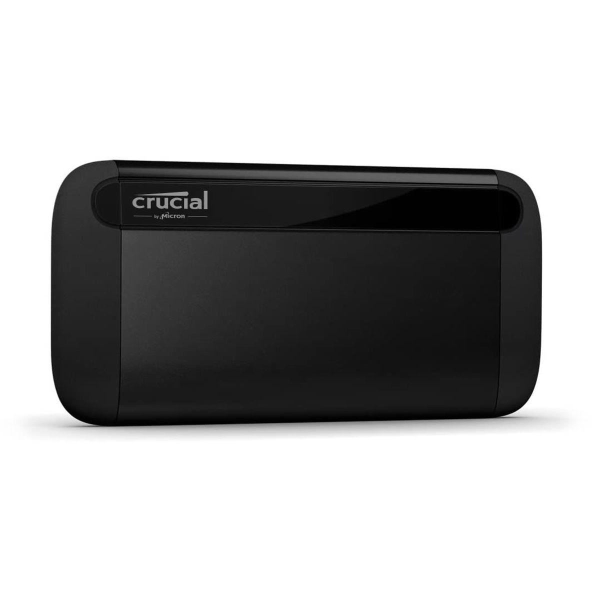 CRUCIAL - Disco Solido SSD Crucial X8 2TB externo PC MAC,XBox One,PS4,USB 3.2