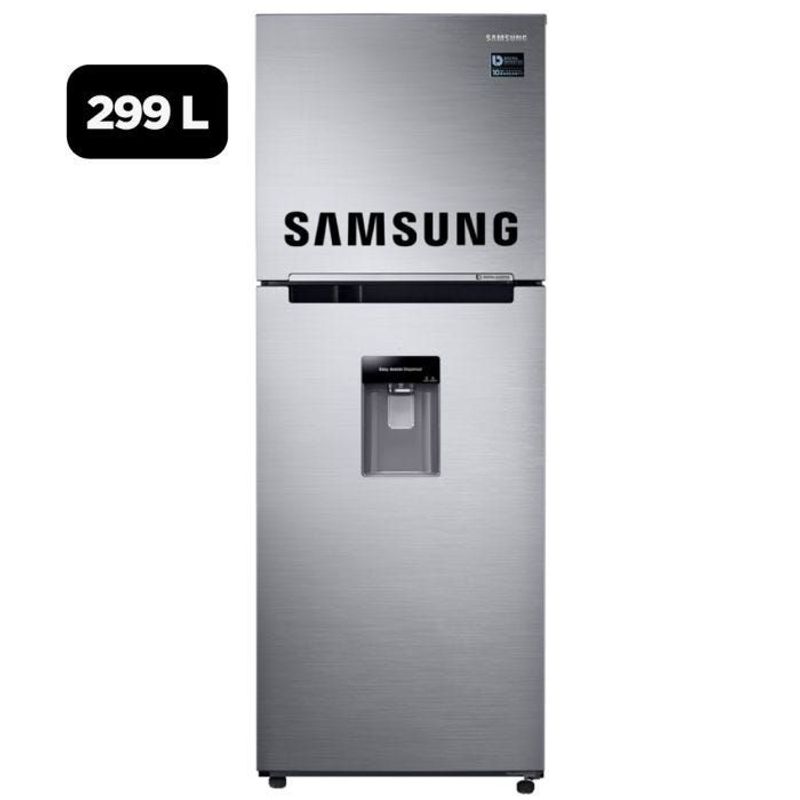 SAMSUNG - Refrigeradora Samsung 299L RT29K571JS8 Plata