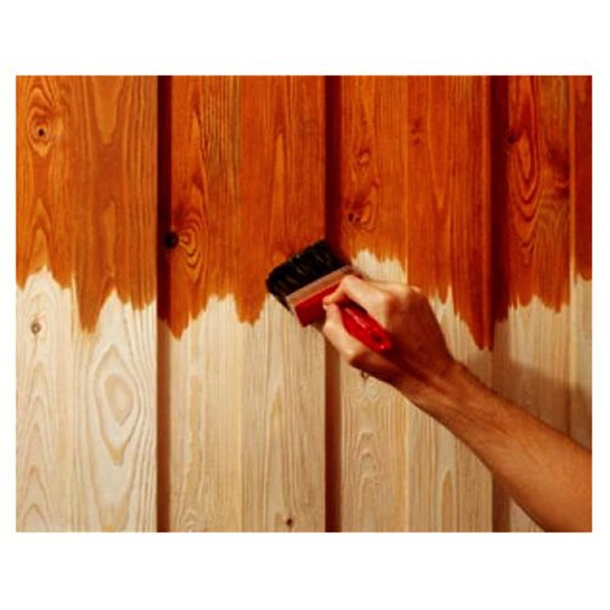 RUST OLEUM - VARATHANE SPAR URETANO EXTERIOR SEMI BRILLANTE BASE ACEITE 1 GALÓN