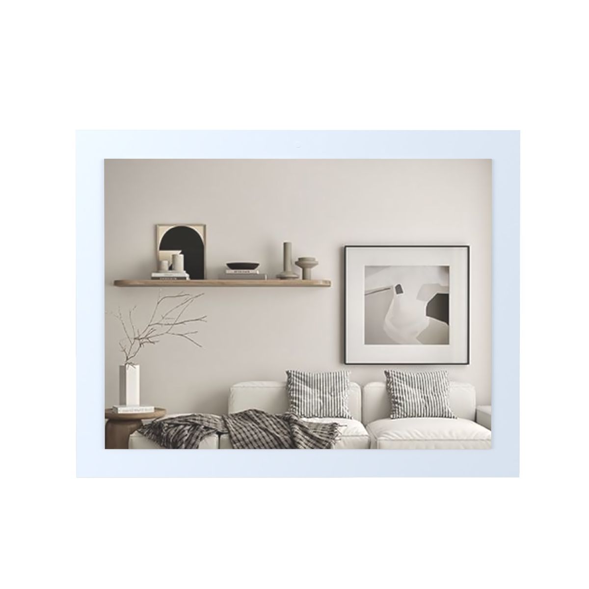 MOVENDA - Espejo 92x72cm Elara Movenda