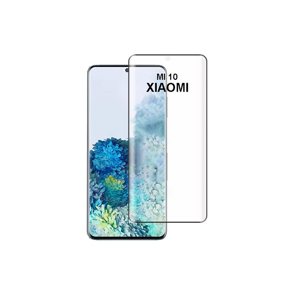 GENERICO - Xiaomi mi 10 mica de nano polimero ultra resistente