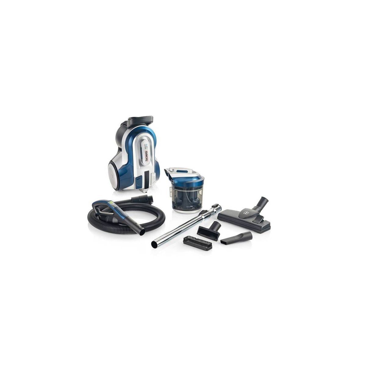 THOMAS - Aspiradora Thomas 1800 Watts TH2206BL