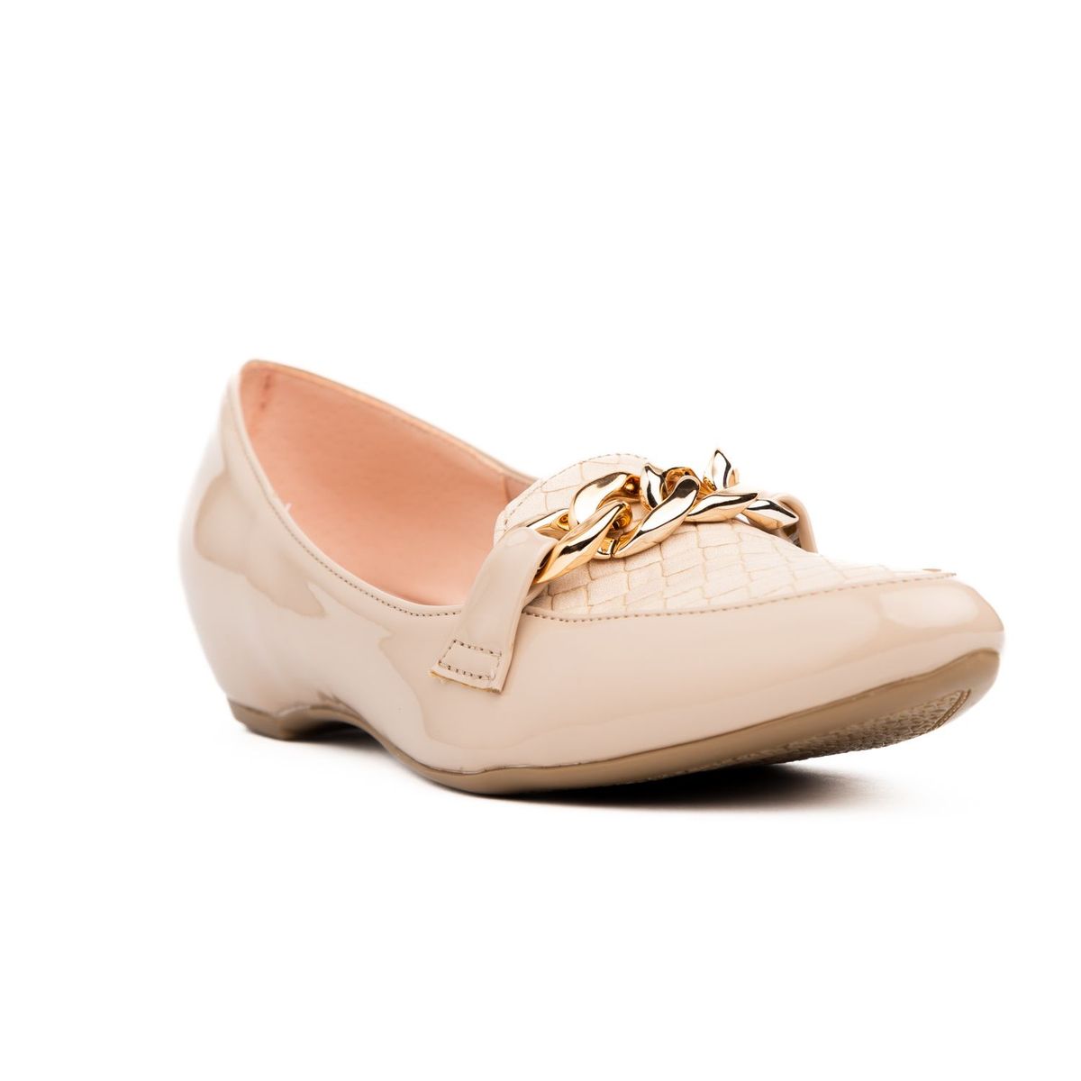 NEBULA - Mocasin Bansko - Nébula - Beige Serpiente