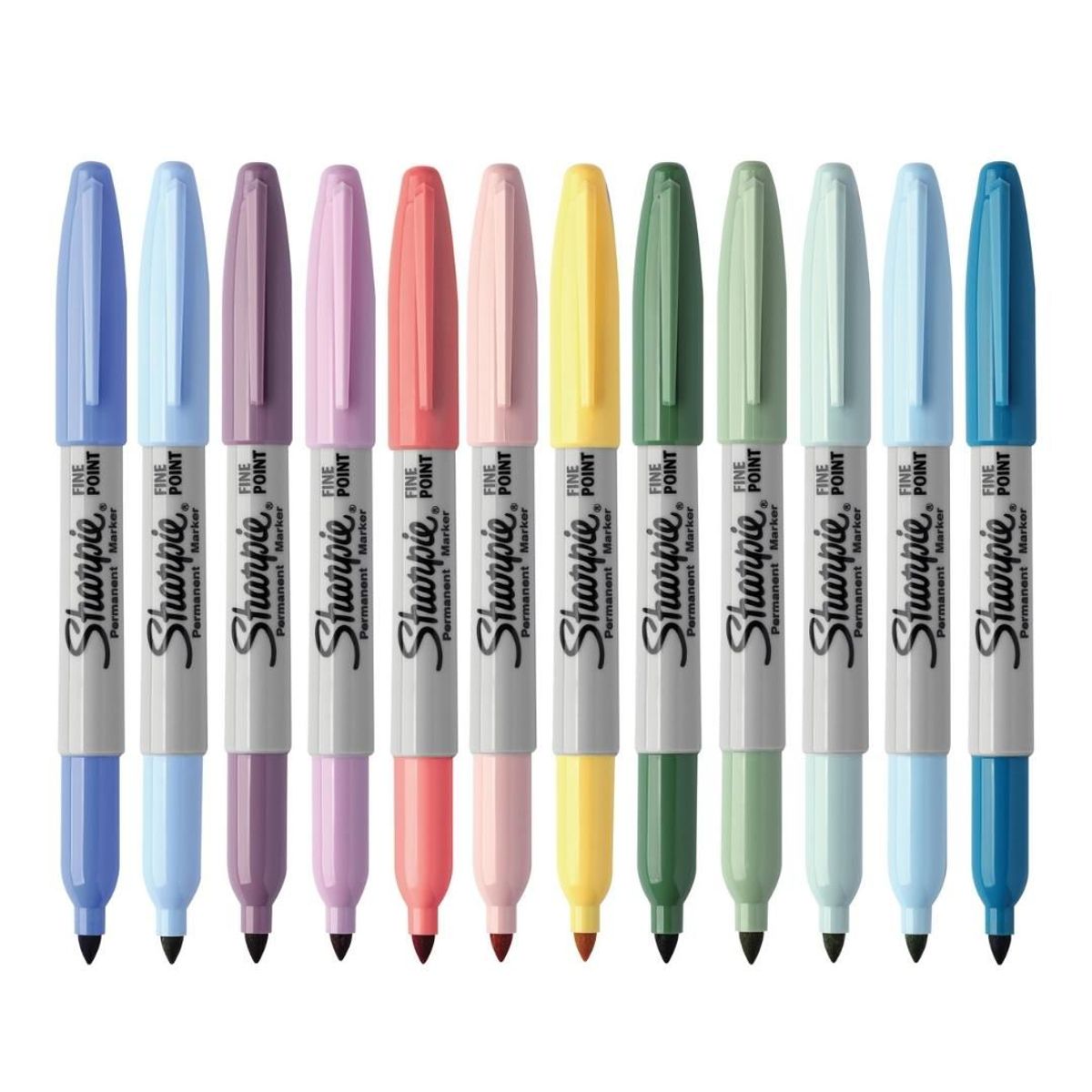 SHARPIE - Pack Marcadores Sharpie Místicos Tropical X 24