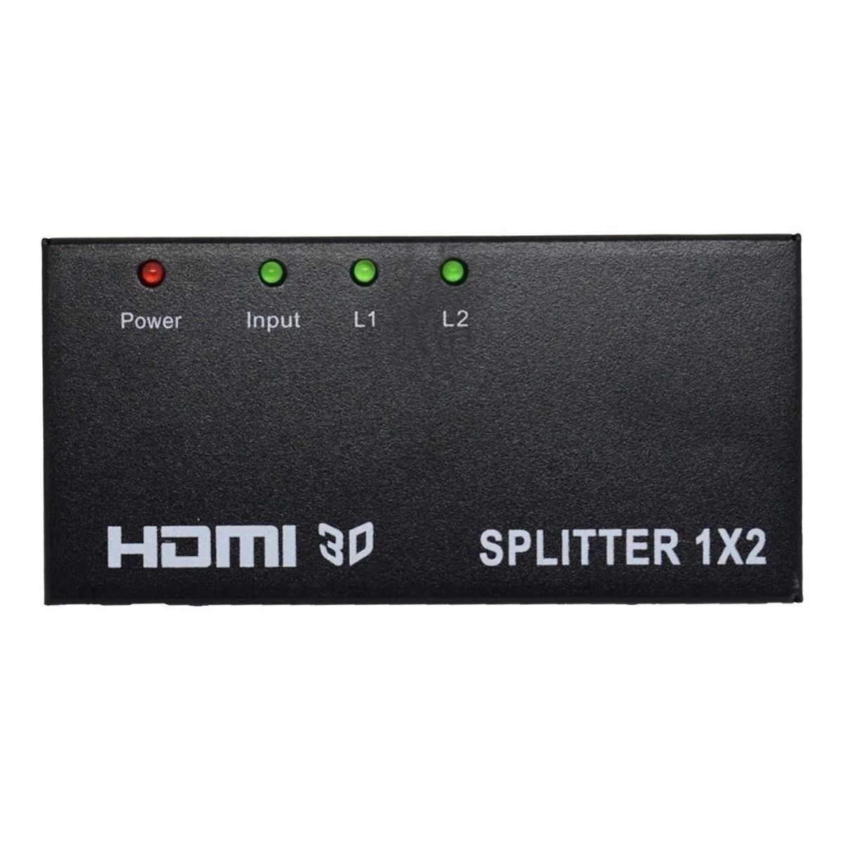 OEM - Splitter Divisor Repartidor HDMI 1X2 4K 2K FULL HD 1080p