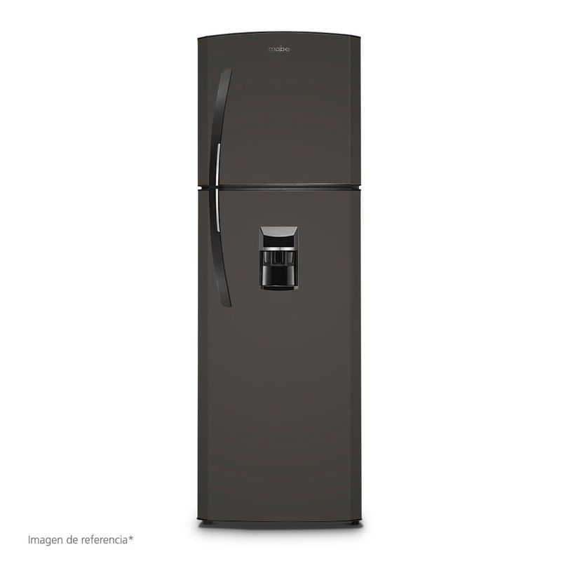 MABE - Refrigeradora Mabe 405L RMP420FLPG1 Grafito
