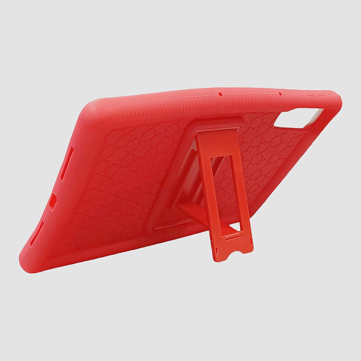 GENERICO - Funda de Silicona para Tablet Xiaomi Redmi Pad 10.6 Rojo