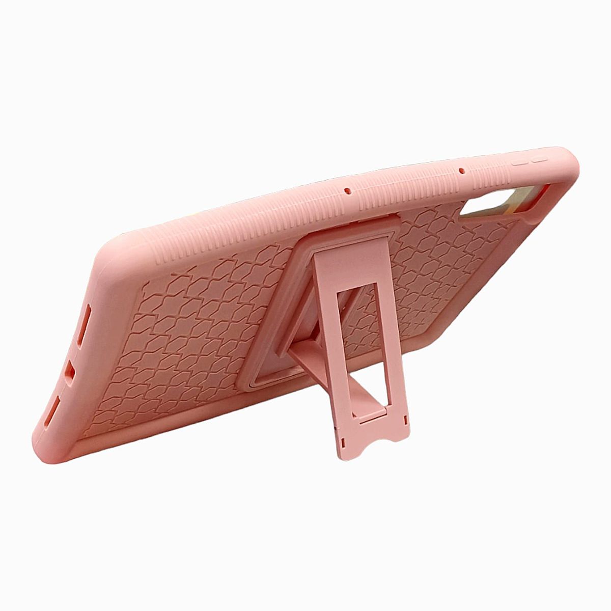 GENERICO - Funda de Silicona para Tablet Xiaomi Redmi Pad 10.6 Palo Rosa