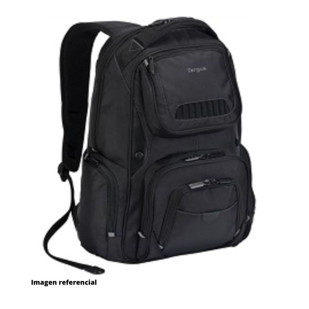 TARGUS - MOCHILA TARGUS LEGEND IQ 156 BLACKNEGRO