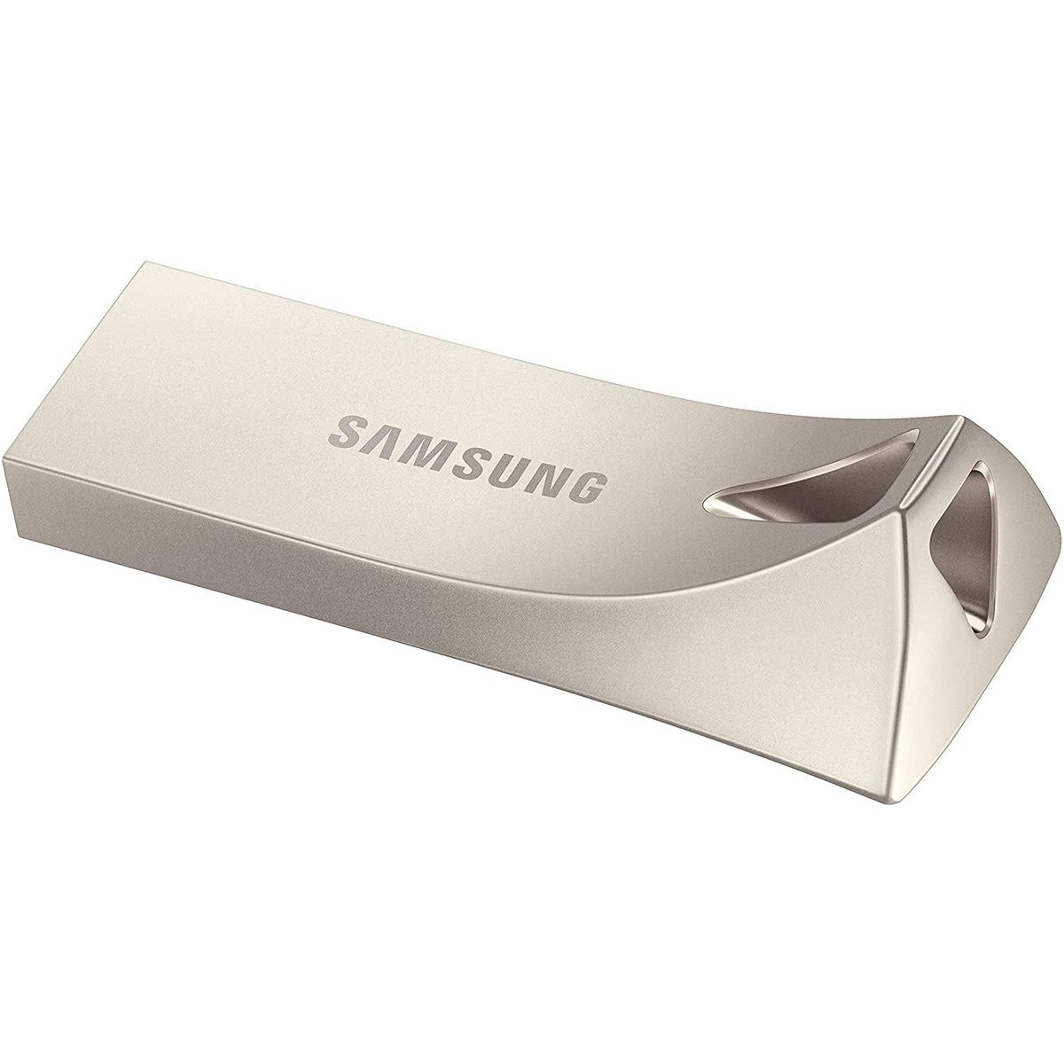 SAMSUNG - Samsung BAR Plus USB 64GB 300Mbps Memoria Metal Universal