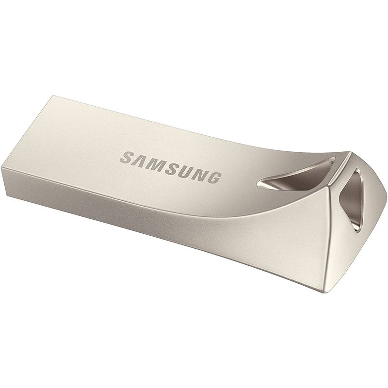 SAMSUNG - Samsung BAR Plus USB 64GB 300Mbps Memoria Metal Universal