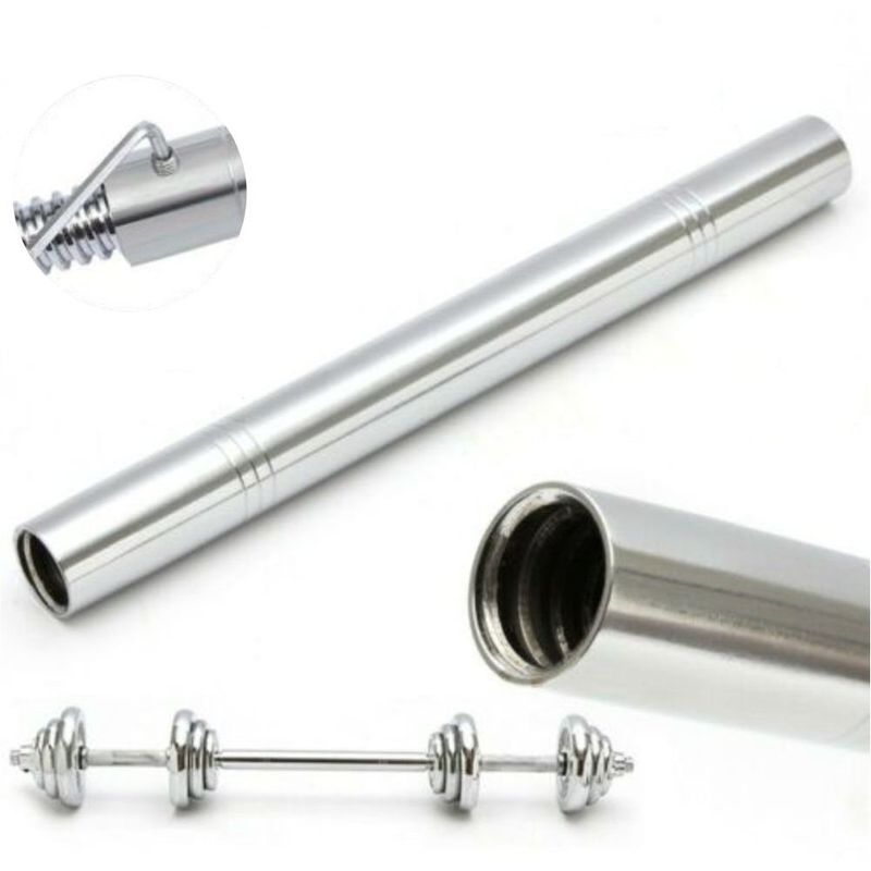 RUNNING SPORT PERU - Adaptador para Mancuernas a Barra 30cm