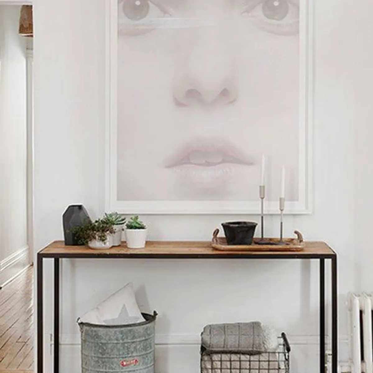 GENERICO - RECIBIDOR ALLEGRA CARAMELO FYA