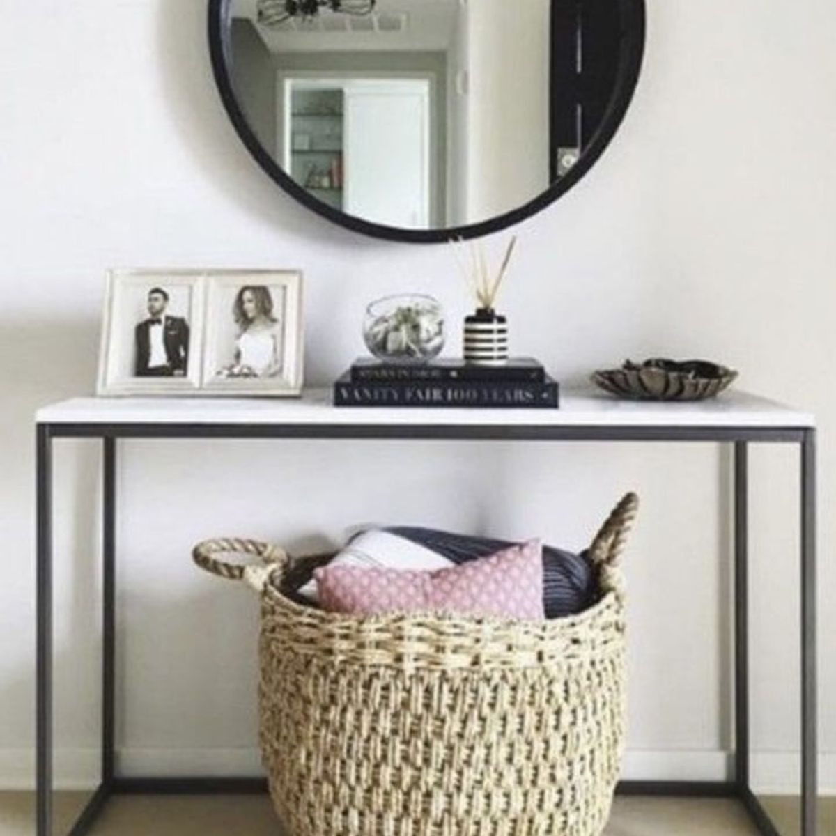 GENERICO - RECIBIDOR ALMUDENA BLANCO FYA