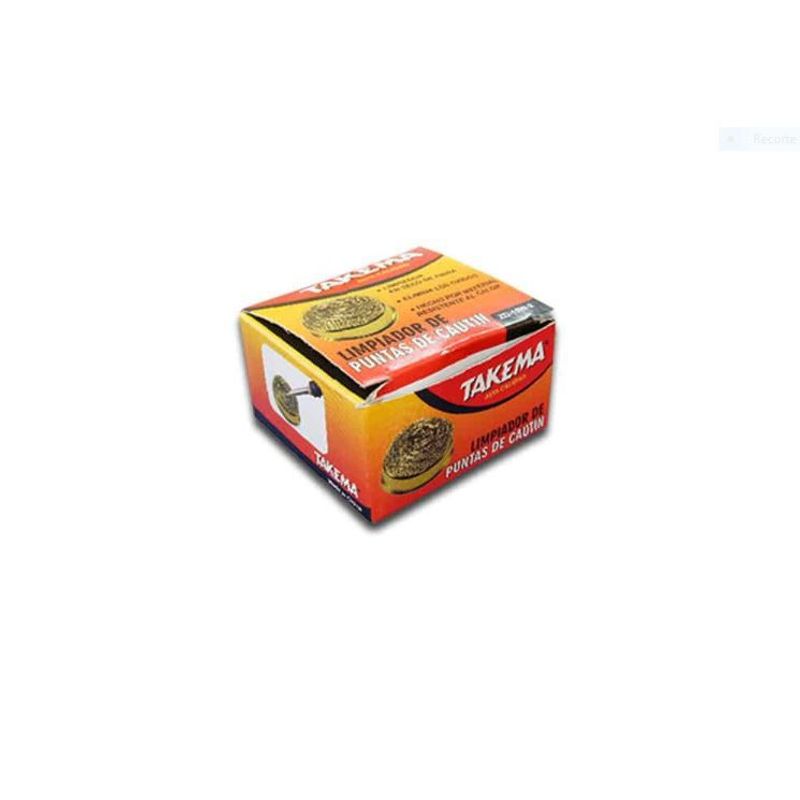 TAKEMA - Limpiador de Puntas de Cautín ZD-10W-2 TAKEMA