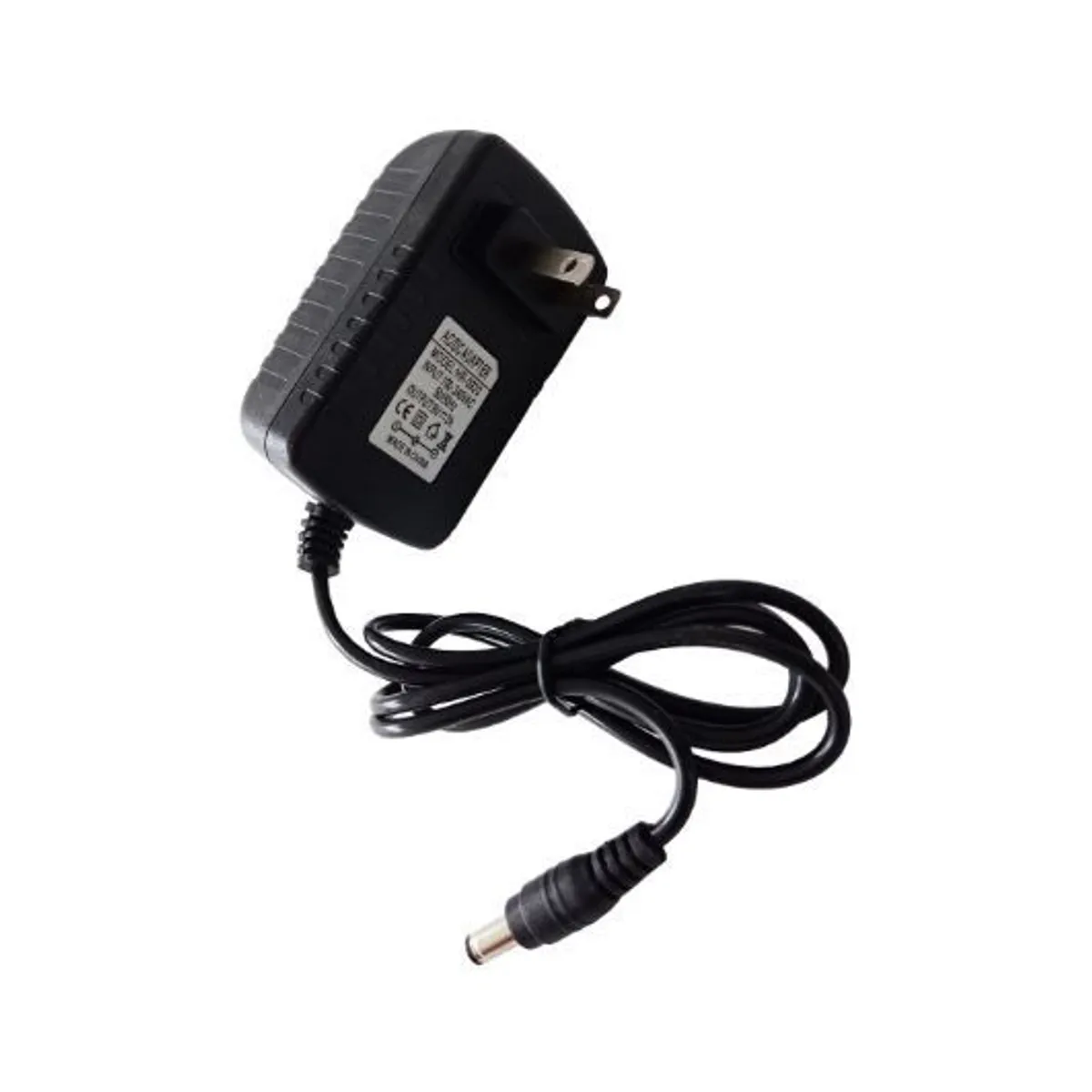 GENERICO - Adaptador de Voltaje 9V 2A 100V-240V 5060HZ HR-0920