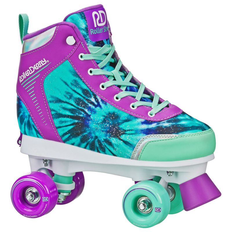 ROLLER DERBY - Patines Ajustable  STAR TIE DYE M T33-37