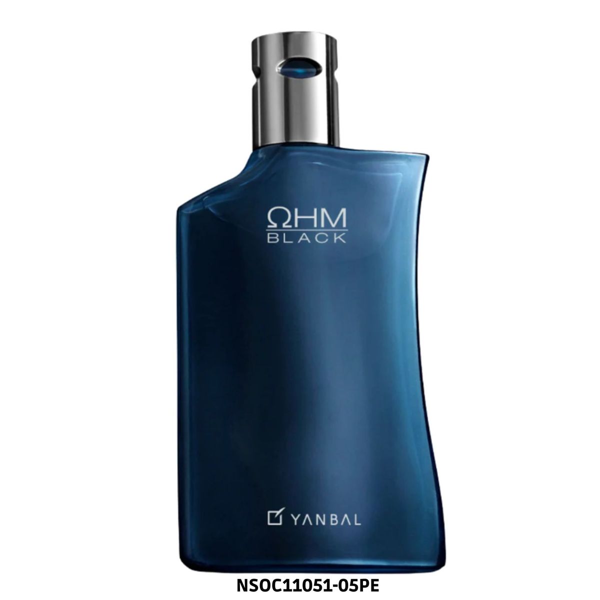 Yanbal - Perfume para Hombre Ohm Black Eau de Parfum 100 ml