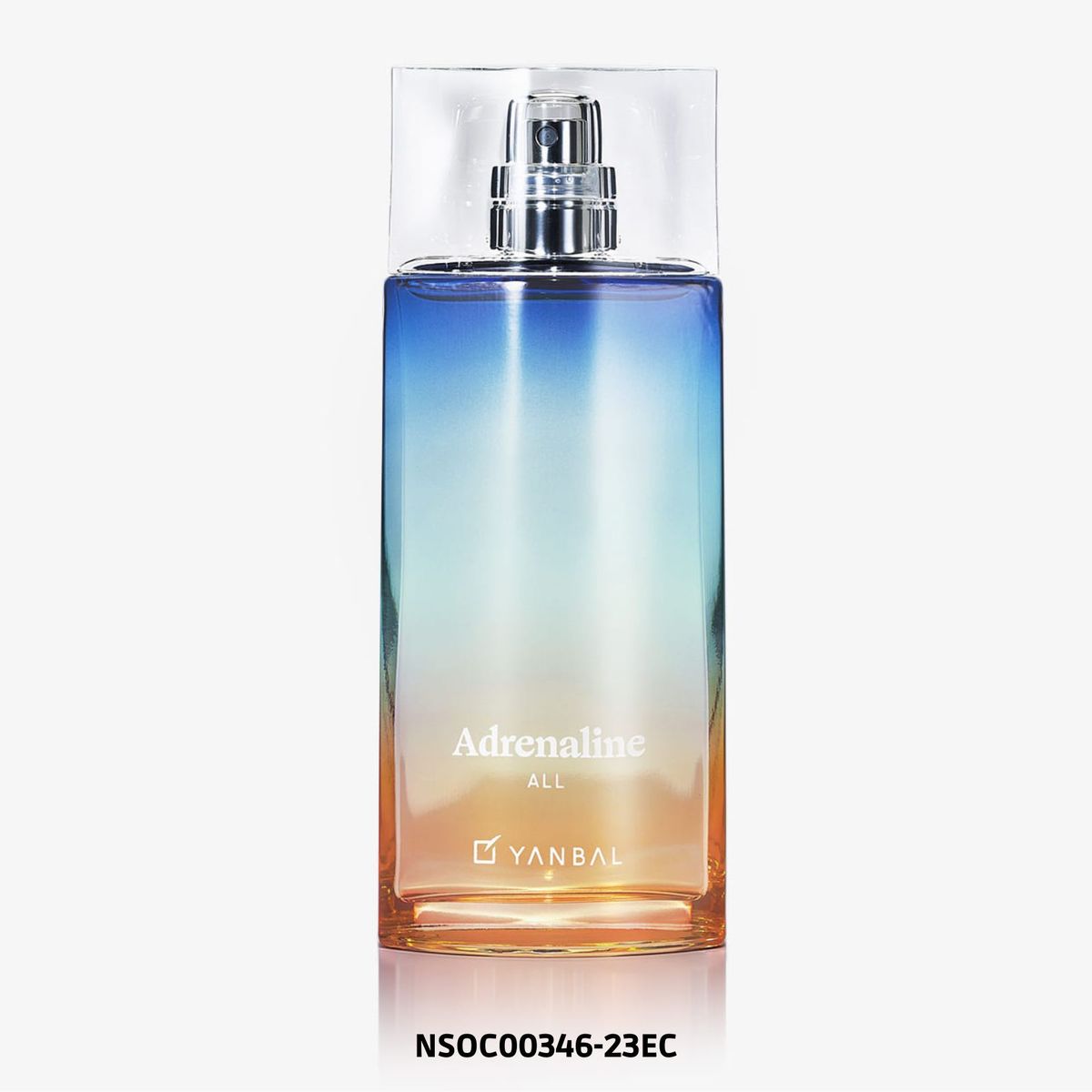 YANBAL - Yanbal - Adrenaline All Eau de Toilette 75 ml