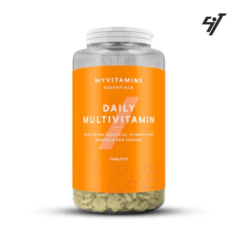 MYPROTEIN - Multivitamínico Myprotein 60 Tabletas