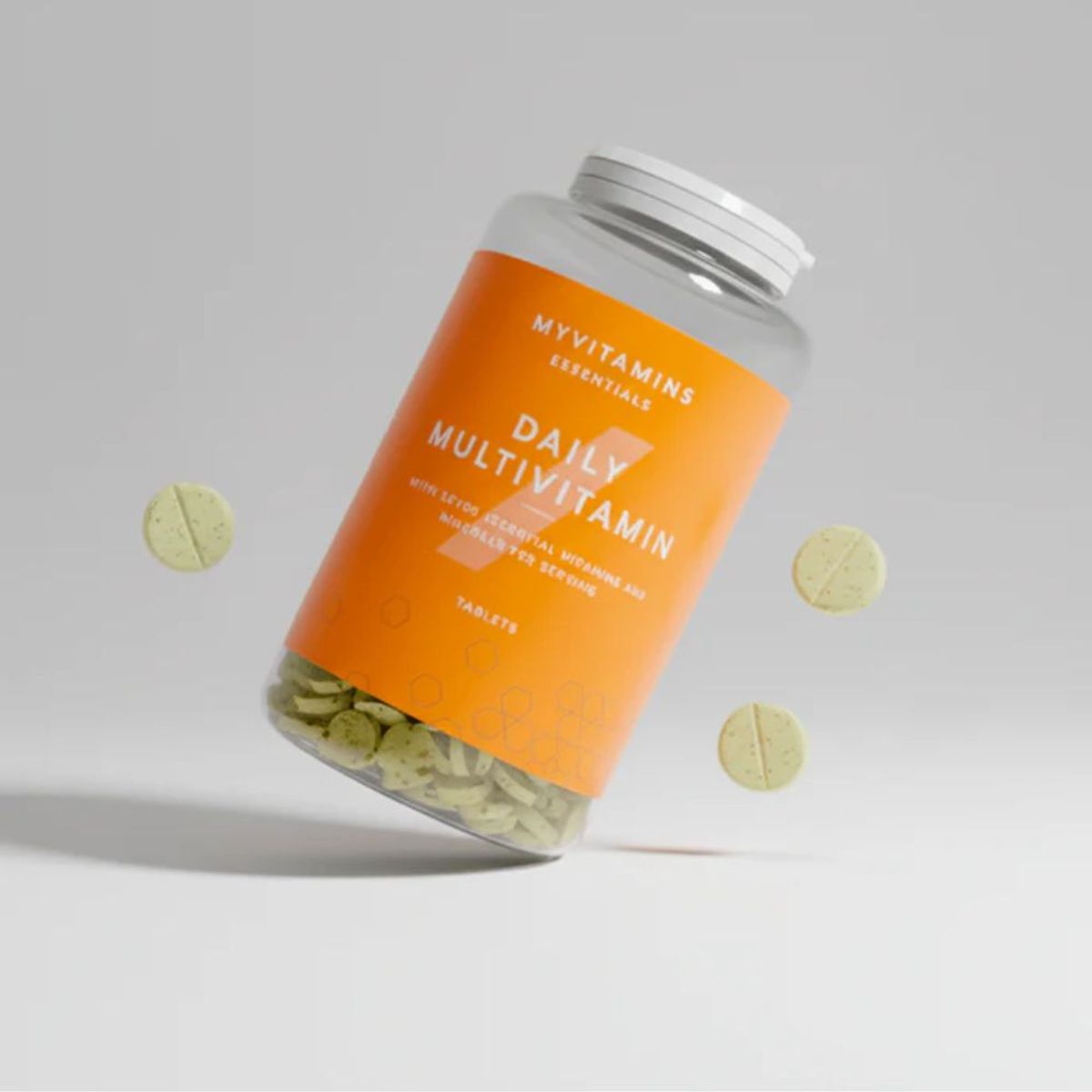 MYPROTEIN - Multivitamínico Myprotein 60 Tabletas