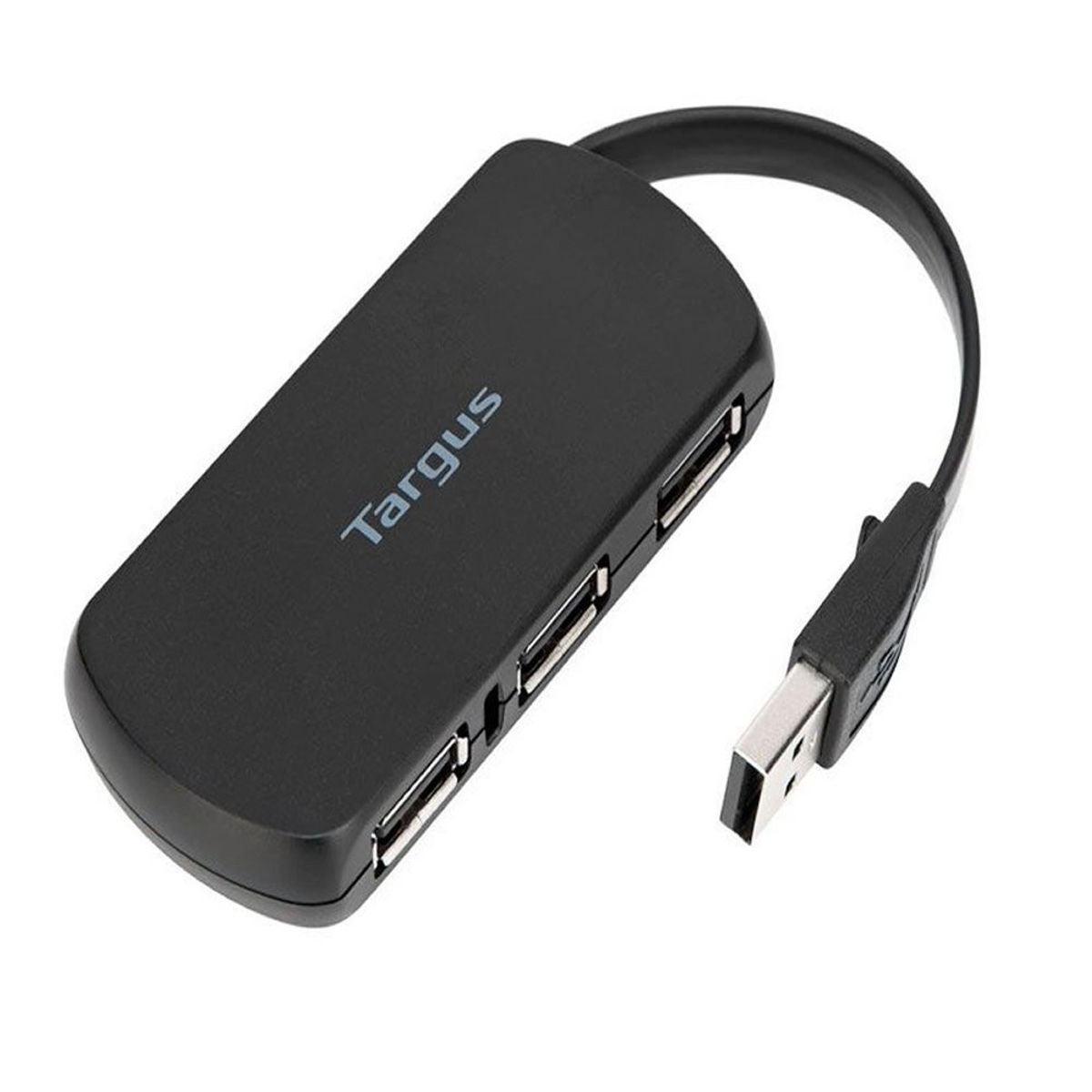 TARGUS - Hub USB Targus 4 Port 2.0-ACH114US Negro