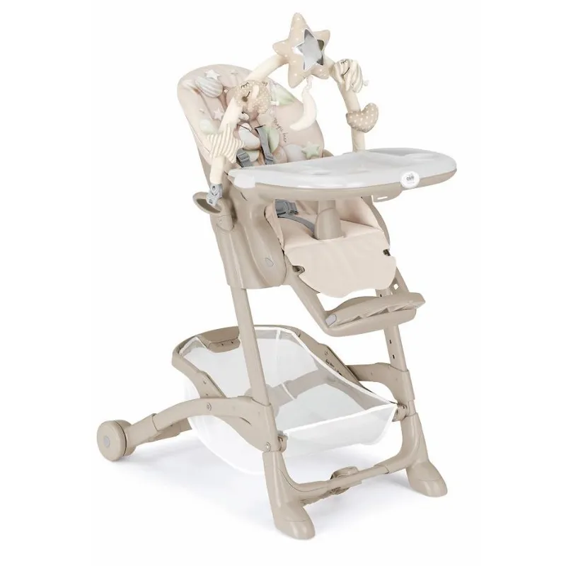 CAM IL MONDO DEL BAMBINO - CAM SILLA DE COMER ISTANTE OSO BEIGE